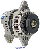 İs Makınası Truck Alternator 12v 40a Mitsubıshı Tip Hyster Sumıtomo Yale Forklıft - Waı 12138n