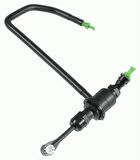 Renault Debriyaj Merkezi Clio III (br0/1, Cr0/1): 1.2 16v (br0p, Cr0p) - Sachs 6284 600 663