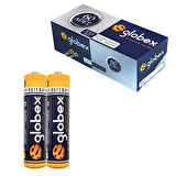 Globex GX-0104 R03 Aaa Ince Kalem Pil Carbon 60LI Paket