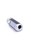 4 Torch Pürmüz Gümüş-Siyah Metal Puro Çakmağı - TR7212