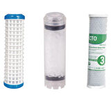 Daire Giriş Filtresi 3 Lü Tam Set 3/4"