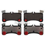 Vag Arka Fren Balatası Touareg Q7 Cayenne 02>16 - Swag 30916842