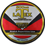 Latex Super Soft Misina 500m Monofilament High Technology