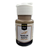 Metro Chef Vanilya Özütü Katkısız 50g