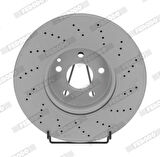 Mercedes Fren Diski Ön - Fren Diski Ön - Frd Ddf2054c-1