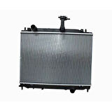 Hyundaı Motor Su Radyatoru Accent Era 1,5 Dizel Manuel Vites 2006> (370x528x26) / (hcc Marka) Yetkili Servis - Mando Hc253101e301