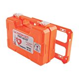 Super-Bag Ilk Yardım Seti ASR-5015