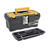Super-Bag 13''Eko Metal Kilitli Takım Çantası Asr5027