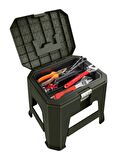 Super Bag Tabureli Alet Takım Çantası Super-Bag Asr 5047