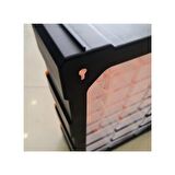 Super Bag Mono Blok Çekmeceli Organizer 60'lı Büyük Boy Asr-6000