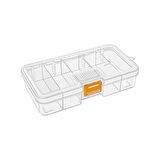 Powerex Carp 6'' 5 Bölmeli Organizer Kutu