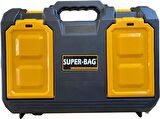 Super-Bag Maxi Çok Amaçlı Plastik Takım Çantası ASR 5080