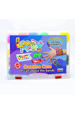 Rainbow Loom Twister Bileklik Yapma Seti 5.000 Parça Eğitici Oyuncak