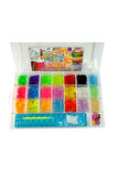 Rainbow Loom Twister Bileklik Yapma Seti 5.000 Parça Eğitici Oyuncak