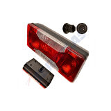 Unıversal Stop Lamba-Sol İveco Daily Kablolu - Sertplas-0294ll51bb