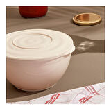 DÜNYA PLASTİK 2,1 LT KAPAKLI JUNİOR CHEF KASE 10713