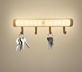 Petrix 34620 Hareket Algılayan COB LED Aydınlatmalı Anahtarlık - Askı