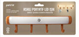 Petrix 34620 Hareket Algılayan COB LED Aydınlatmalı Anahtarlık - Askı