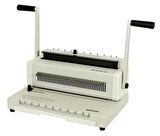 Office Force W-25 A Bıçak İptalli 3:1 Tel Spiral Makinası
