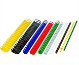 Office Force 16 mm Beyaz Plastik Spiral Cilt Malzemesi 100’lü