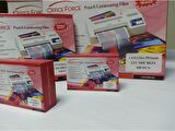 Office Force 125 Mic.A4 (216X303) Parlak Laminasyon Filmi 100’lü