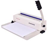 Office Force C-12 Plastik Spiral Cilt Makinesi