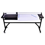 Office Force 2000-71 Sürgülü 1800 mm Giyotin ve Ayağı