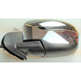 Nissan Ticarı Ayna Sol Nissan Navara 2016-> Elektrikli Katlanır Sinyallı Krom Kapak - Art M029.9228