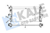 Psa Su Radyatörü - (brazıng) - Kal 356960