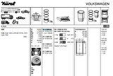 Vag Piston+segman (79,51mm Std 1 2 Pistonlar) Polo Cordoba İbiza IV V Fabıa Roomster A2 Lupo 1,4tdi Amf - Goetze 8772160std000g