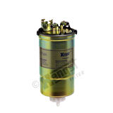 Vw Yakıt Filtresi - Kl157/1d / Fcs475 - Hng H129wk