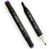 DEL REY MARKER TWİN P82 LIGHT VIOLET 10 08