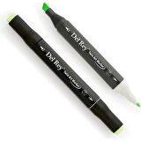 DEL REY MARKER TWİN GY167 PALE GREEN LIGHT 06 06