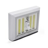 MİGHTY 3W COB LED DOLAP KORİDOR EV BAHÇE LED IŞIK AYDINLATMA