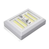MİGHTY 3W COB LED DOLAP KORİDOR EV BAHÇE LED IŞIK AYDINLATMA