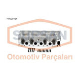 Renault Silindir Kapagı Clio Symbol Logan 1,4 8v K7m K7j (dik Kanal) Alumınyum Manıfold - Supsan H0000424