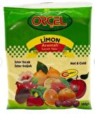 Orçel Limon Aromalı İçecek Tozu Oralet Çay 300gr.