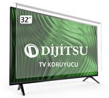 Dijitsu 32DS9800 Tv Ekran Koruyucu - Dijitsu 32" inç 32 DS 9800 Tv Ekran Koruyucu 