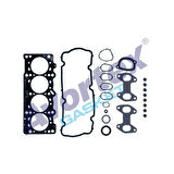 Fiat Ust Takım Conta Skcli Viton Keceli  Subap Lastıklı Palıo Punto Albea Doblo 1.2 8v 97> - Avortex 260