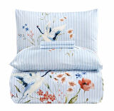 Altınbaşak Creaforce Avila Sky Çift Kişilik Nevresim Takımı