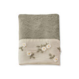 Nova Bambu Nakışlı El Havlusu
