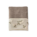 Nova Bambu Nakışlı El Havlusu