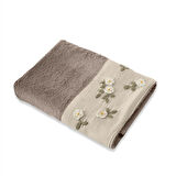 Nova Bambu Nakışlı El Havlusu