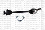 Opel On Aks Sol Komple Abslı Movano 98 01 Master II 2,5d / 2,8dti (s8u S8w) 51 Dis 98 01 (670mm) - Kraftvoll 01010387