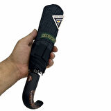 April A-226G A6 Baston Sap 10 Telli Tam Otomatik Şemsiye