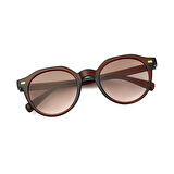 Carmelo Eyewear C01GK001 Kahverengi Kadın Güneş Gözlüğü