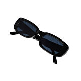 Carmelo Eyewear C01GK003 Siyah Kadın Güneş Gözlüğü