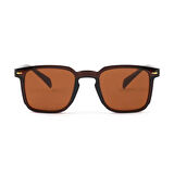 Carmelo Eyewear C01GK016 Kahverengi Kadın Güneş Gözlüğü