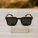 Carmelo Eyewear C01GK025 Siyah Kadın Güneş Gözlüğü