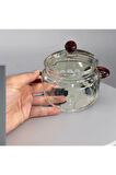 Termisil 300Ml Cam Tencere